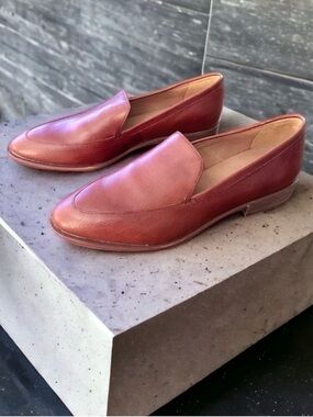 Madewell The Frances Loafer in Leather Women’s Size 9.5